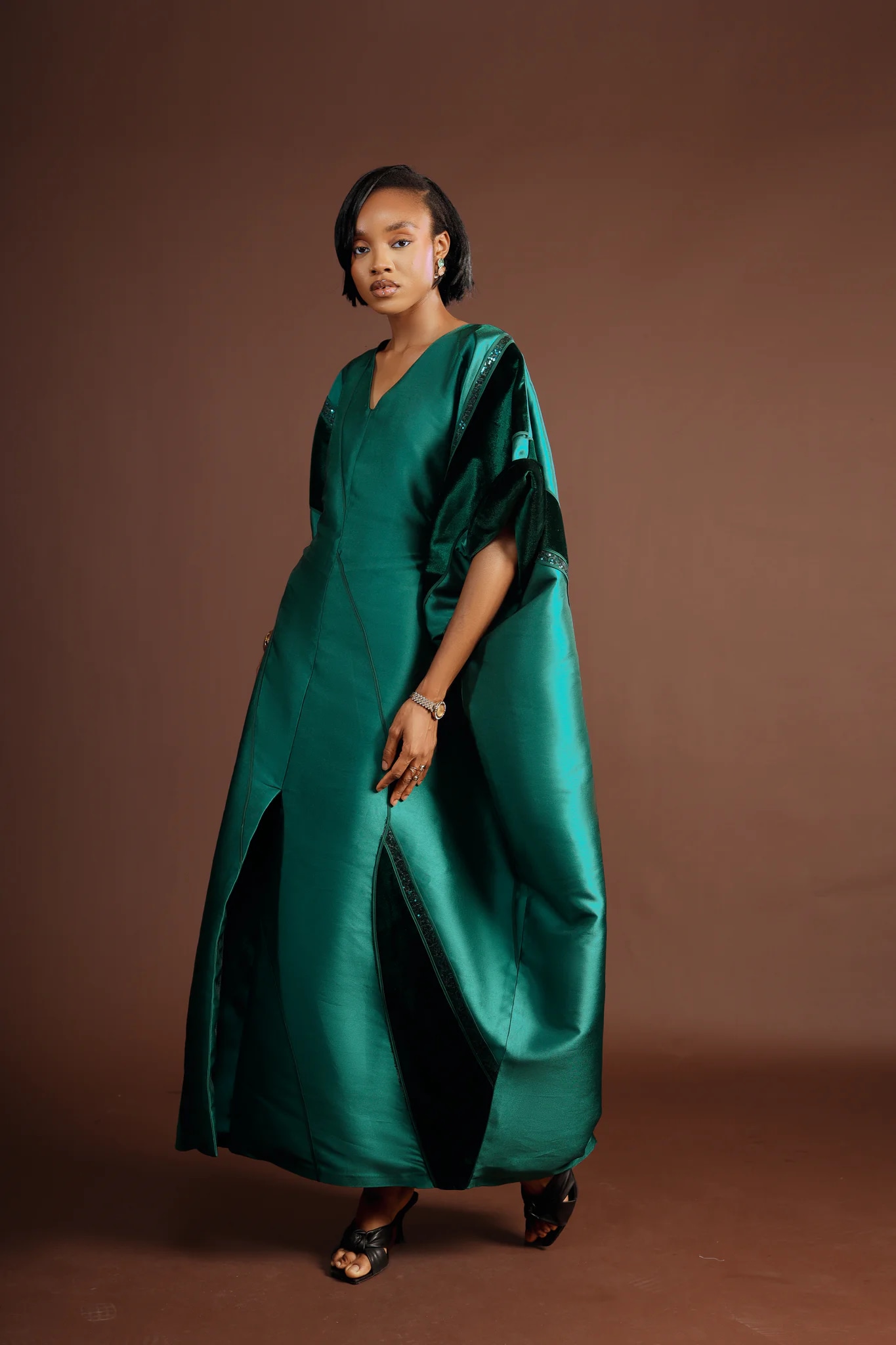 Green boubou - Image 3