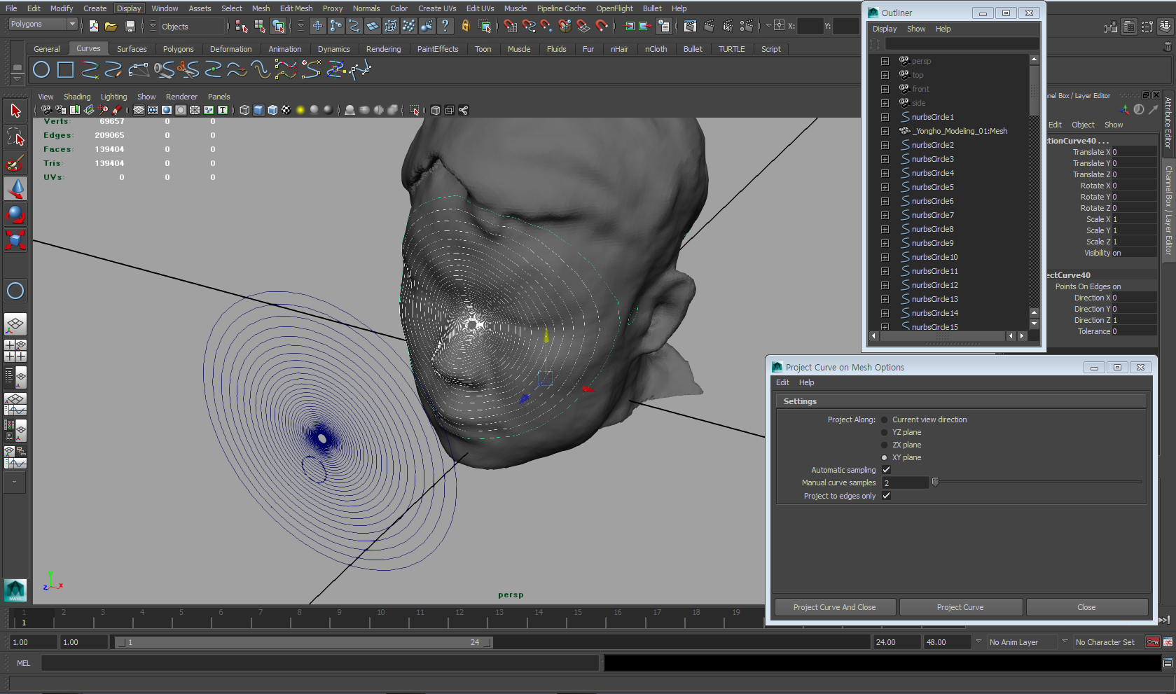 Facecode