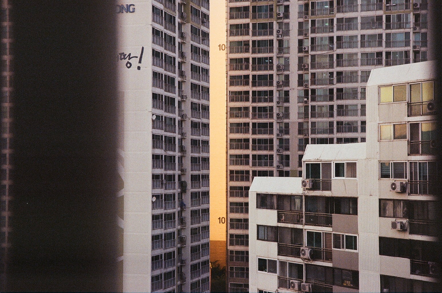 동네