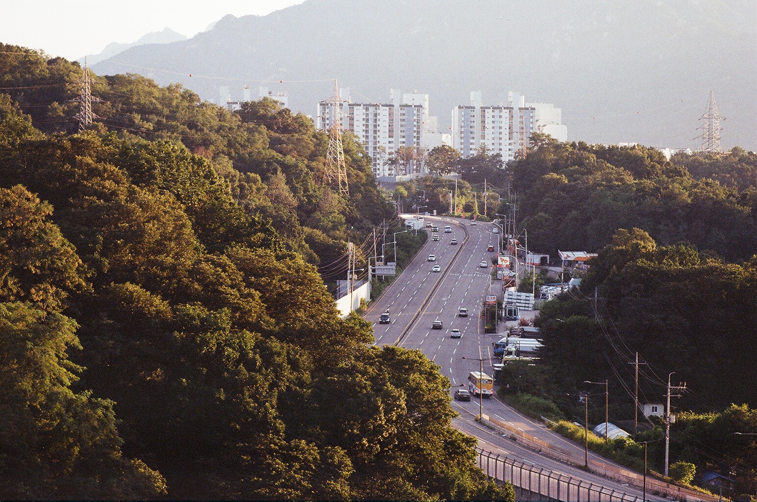 동네