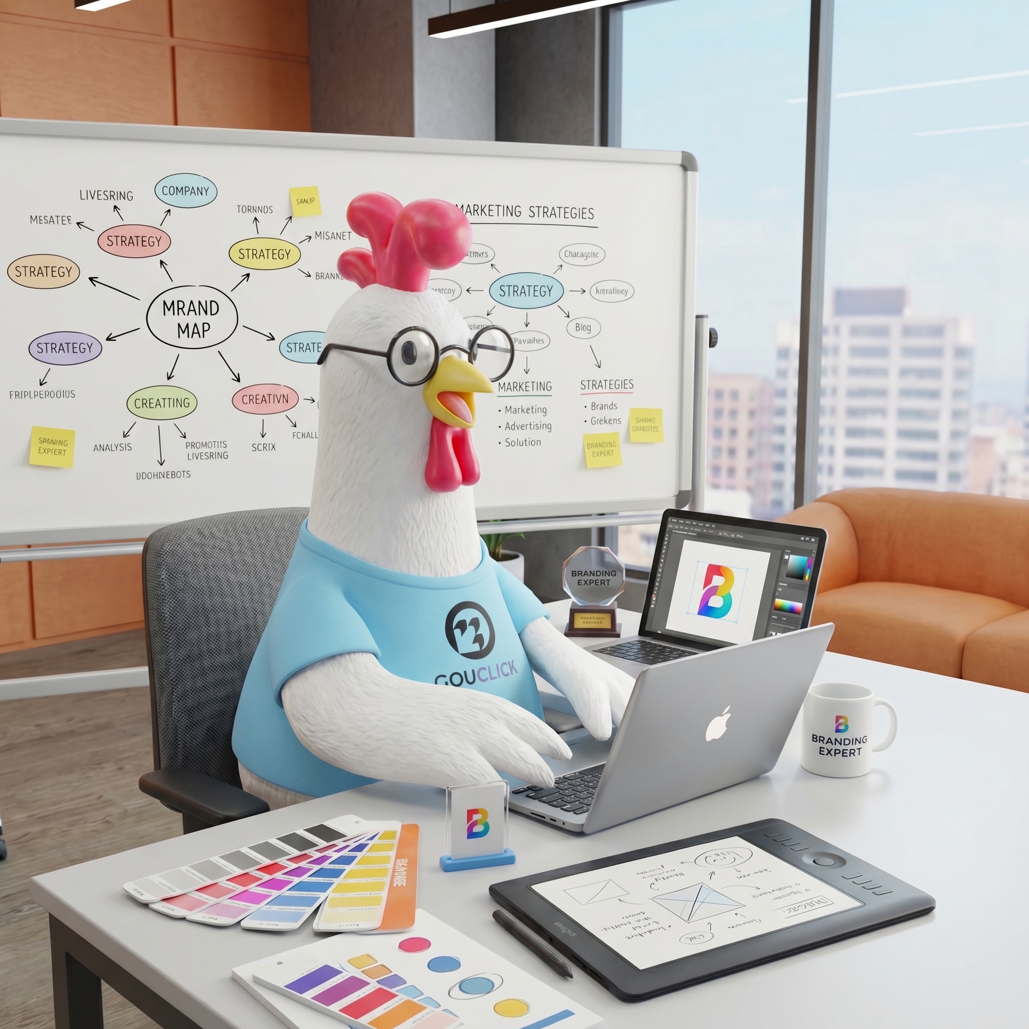 GOUCLICK Proyecto
