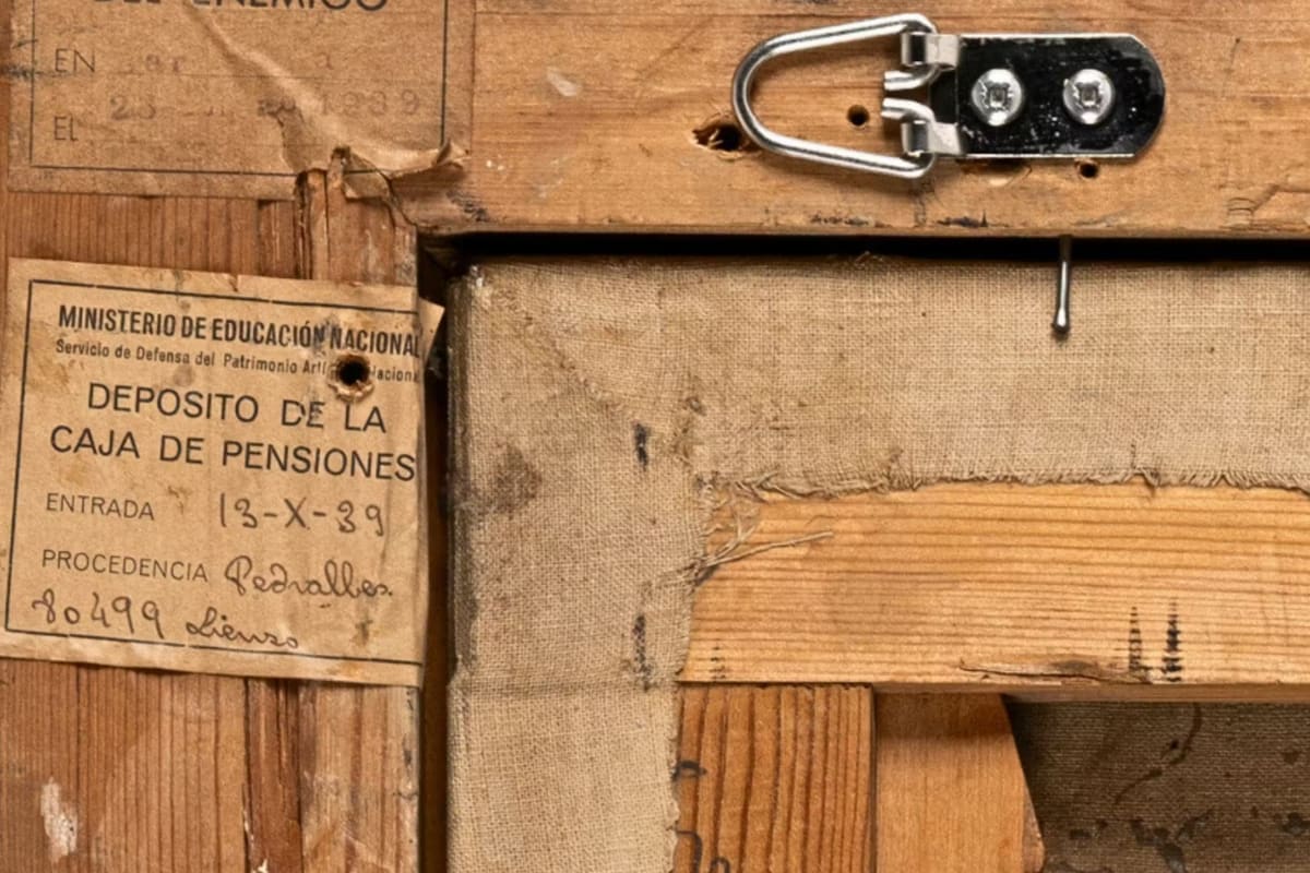 Recovered from the Enemy: The Francoist Deposits at MNAC