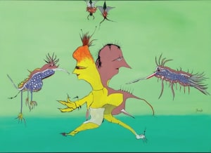 Like a Dance of Starlings 2