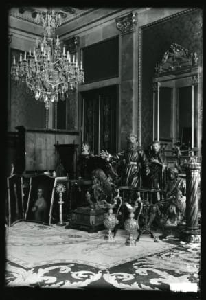 Recovered from the Enemy: The Francoist Deposits at MNAC 3