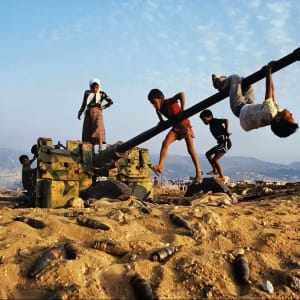 ICONS Steve McCurry 3