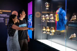 Spotify Camp Nou & FC Barcelona Museum: Entry Ticket 1