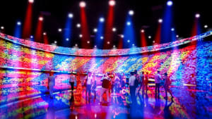 Spotify Camp Nou & FC Barcelona Museum: Entry Ticket 2