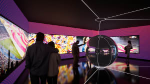 Spotify Camp Nou & FC Barcelona Museum: Entry Ticket 8