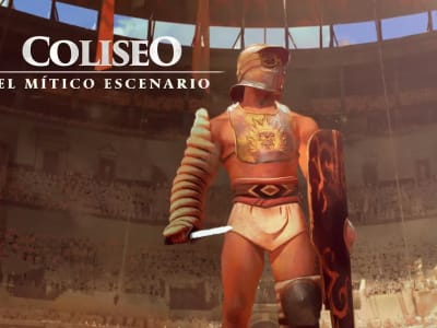 Colosseum: The Legendary Arena Virtual Reality Experience