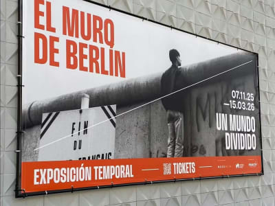 The Berlin Wall: A World Divided