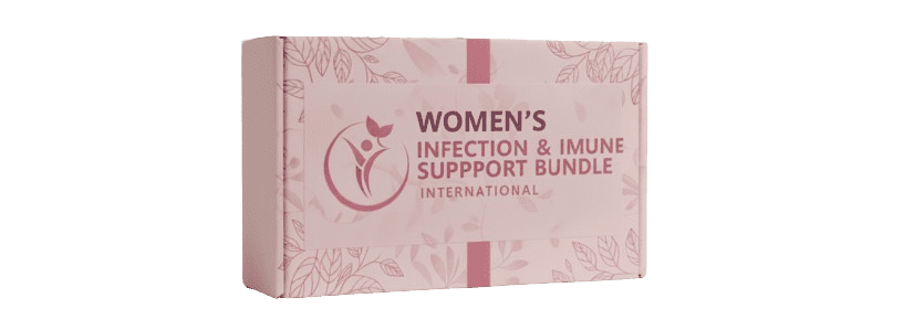 Juvenate Women’s Infection & Immune Support Bundle - Image 1