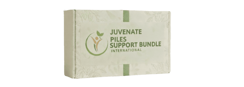 Juvenate Pile Support Bundle - Image 1