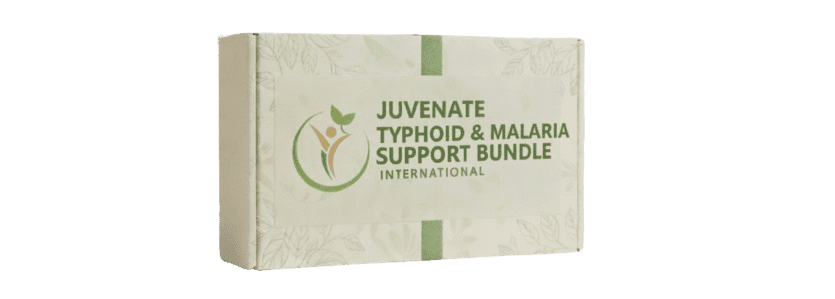 Juvenate Typhoid & Malaria Bundle - Image 1