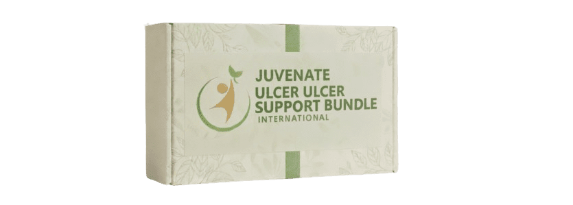 Juvenate Ulcer Support Bundle - Image 1