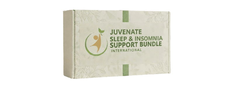 Juvenate Sleep & Insomnia Support Bundle - Image 1