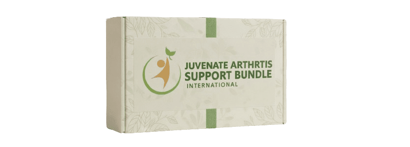 Juvenate Arthritis Support Bundle - Image 1