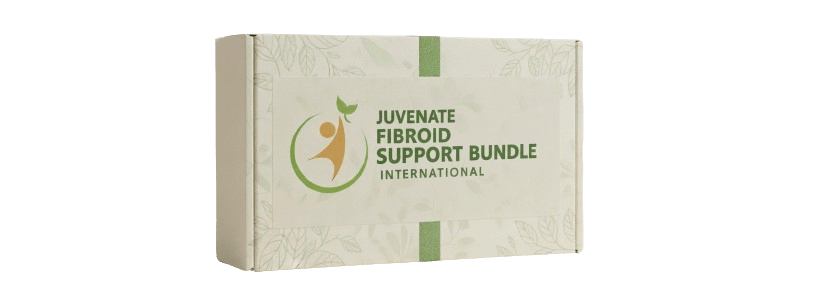 Juvenate Fibroid Support Bundle - Image 1