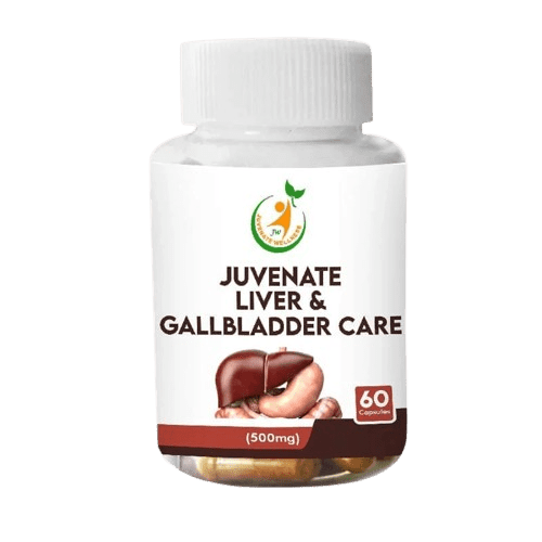 Juvenate Liver and Gallbladder Care - Image 1