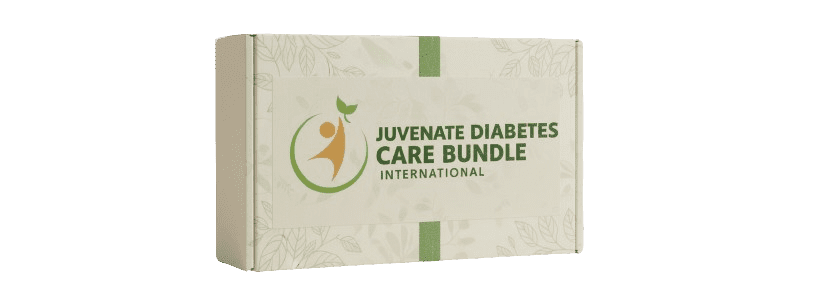 Juvenate Diabetes Care Bundle - Image 1