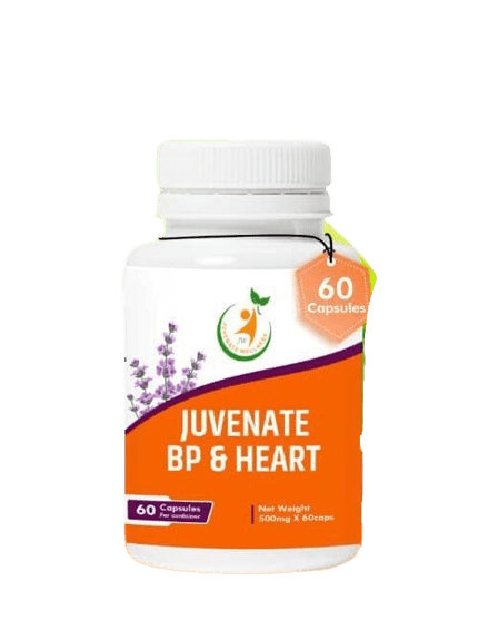 Juvenate BP & Heart - Image 1