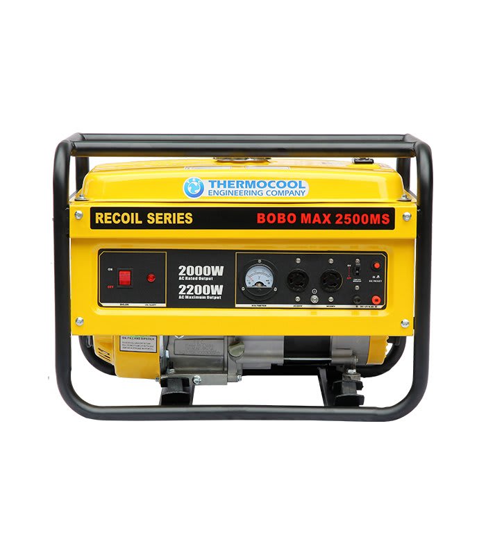 Haier Thermocool TEC Gen Petro SML 2500MS 2.5KVA/2KW Petrol Generator - Image 1