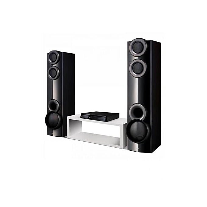 LG LHD675 / AUD 675 1000W 4.2 Channel DVD Home Theatre System â Explosive Sound, Dual Subwoofers & Bluetooth - Image 1