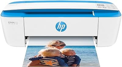 HP DeskJet 3755 All-in-One Wireless Printer – Compact, Affordable Color Printing, Scanning & Copying - Image 2