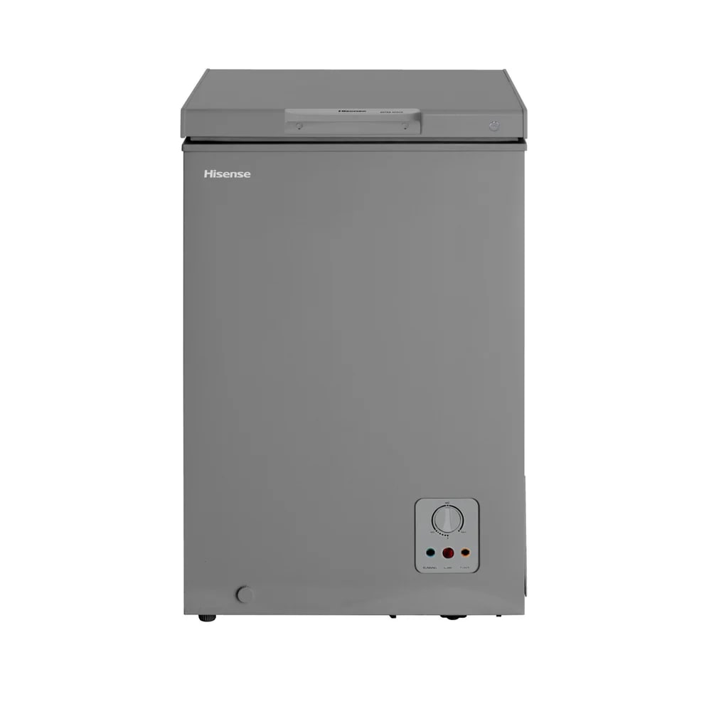 Hisense FC120SH 95L Chest Freezer â Compact Fast Freezing with Power Indicator - Image 1