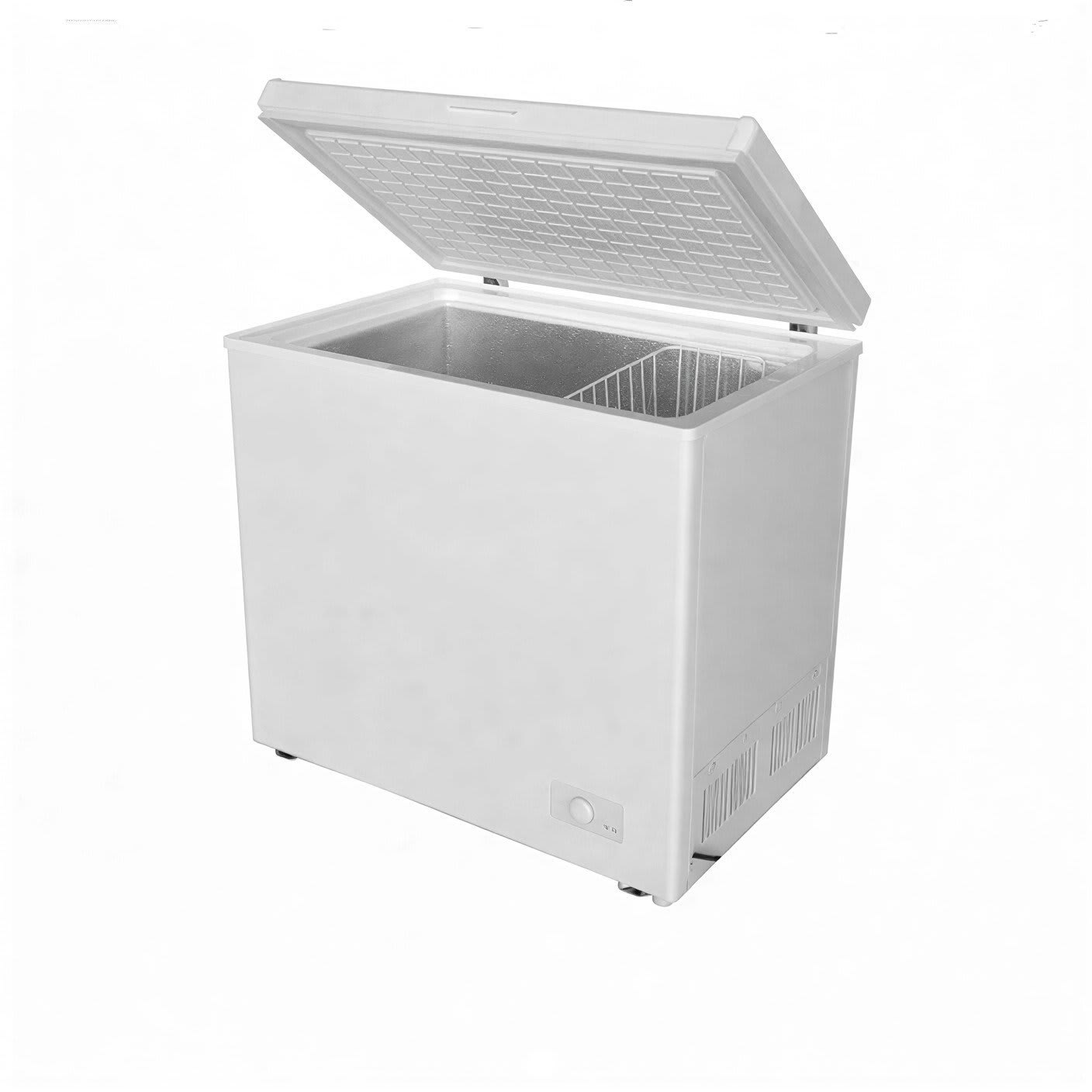 Skyrun BD-200HNW 200L Chest Freezer – Fast Freezing, Low Noise Deep Freezer - Image 2