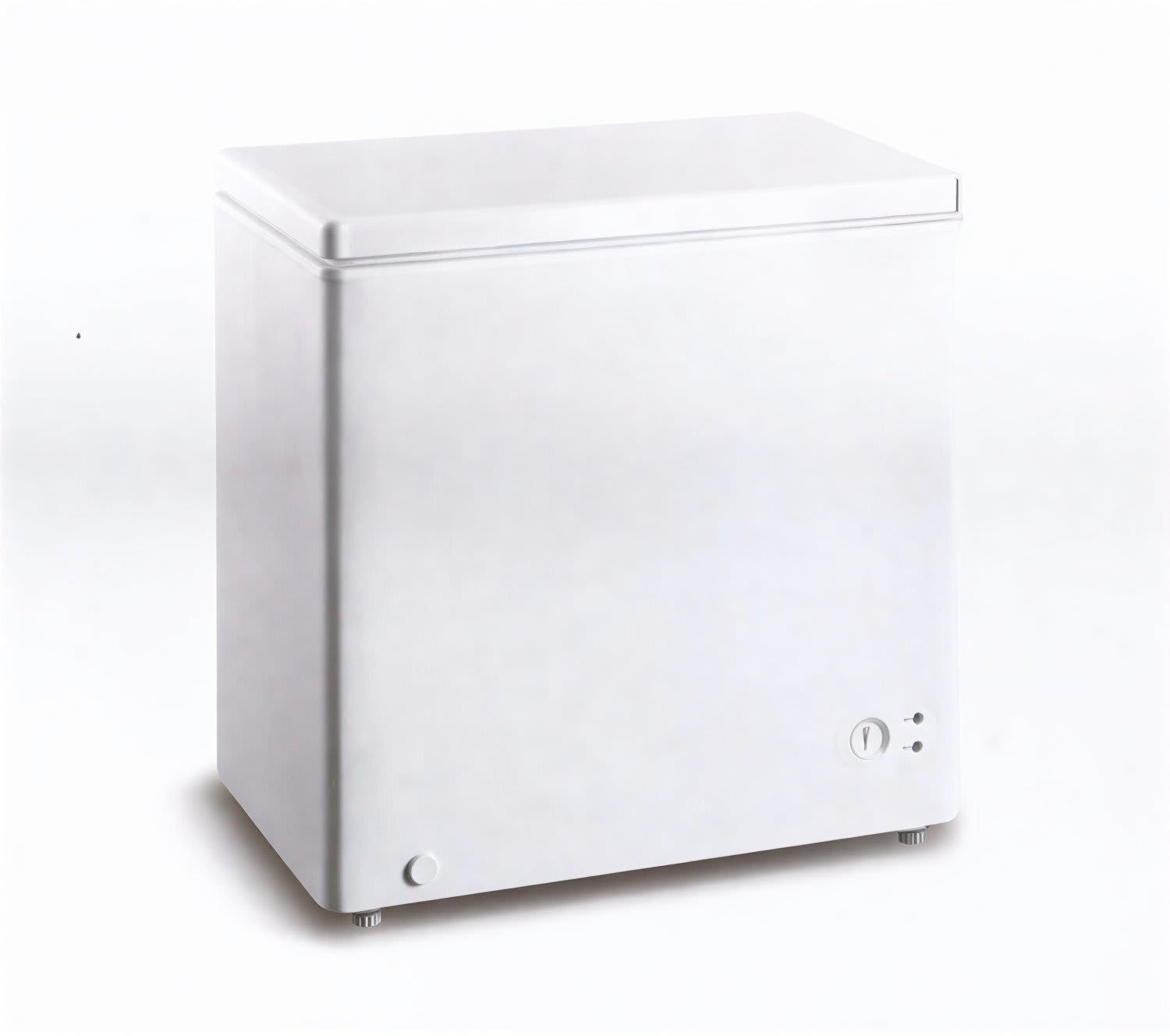 Skyrun BD-200HNW 200L Chest Freezer â Fast Freezing, Low Noise Deep Freezer - Image 1