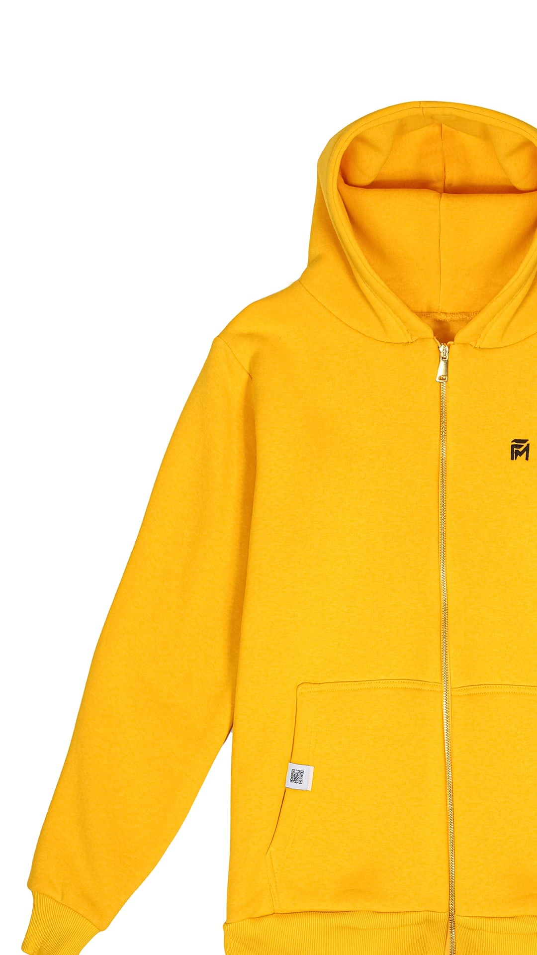 Hooded fleece jacket deals