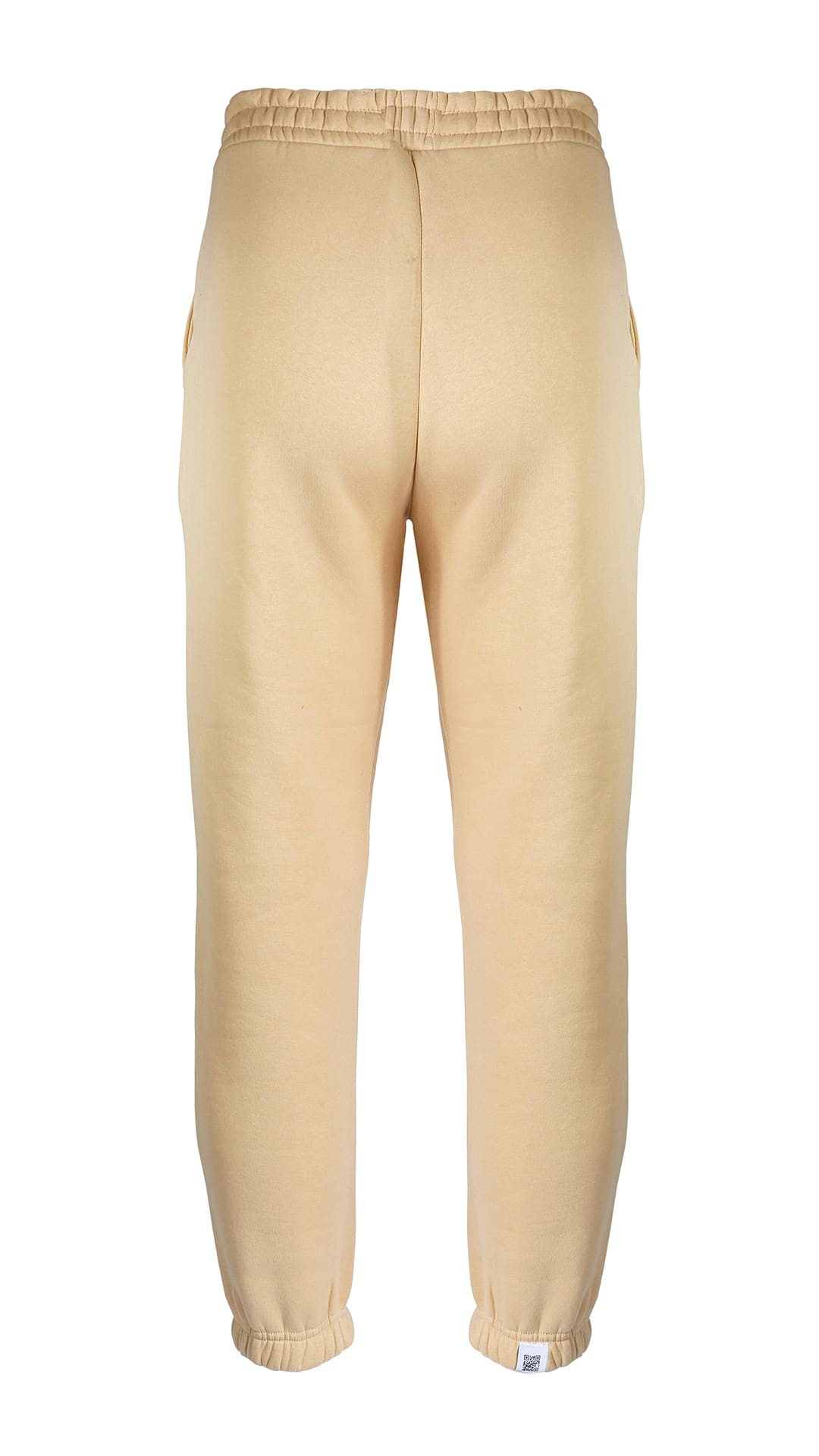 Dubai Relaxed Fit Cotton Fleece Track Pant - Nude - Flashmob Nation