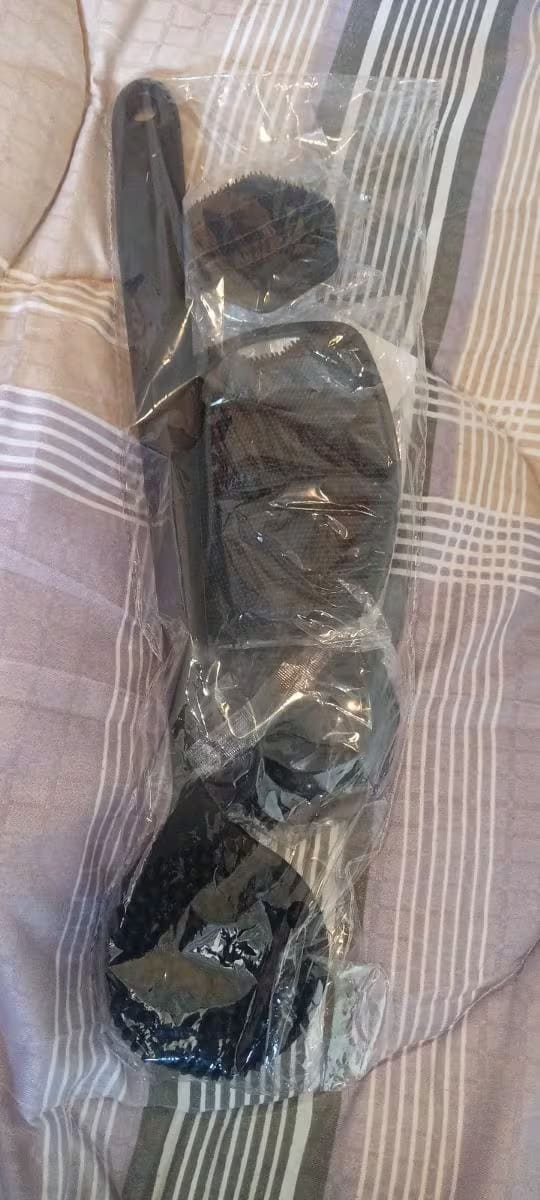Customer photo for the PureForm tidy shower review