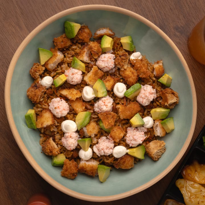Yakimeshi