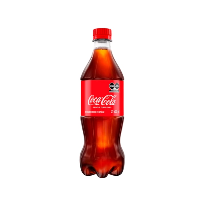 Coca 600ml