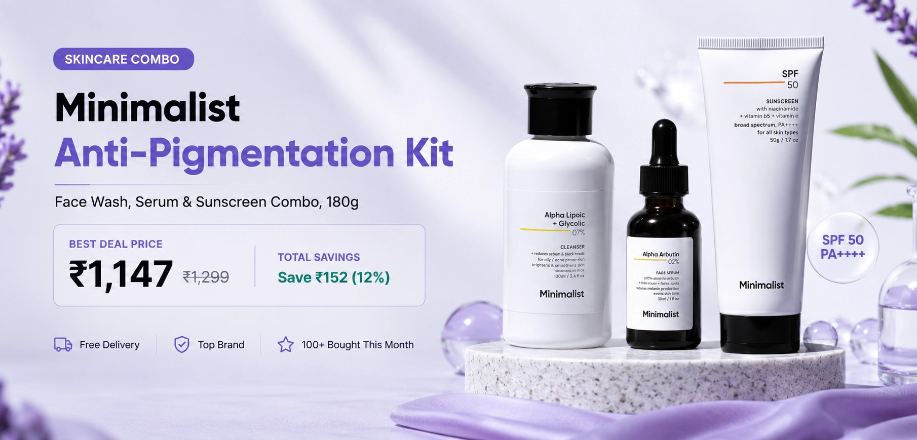 Minimalist Deals