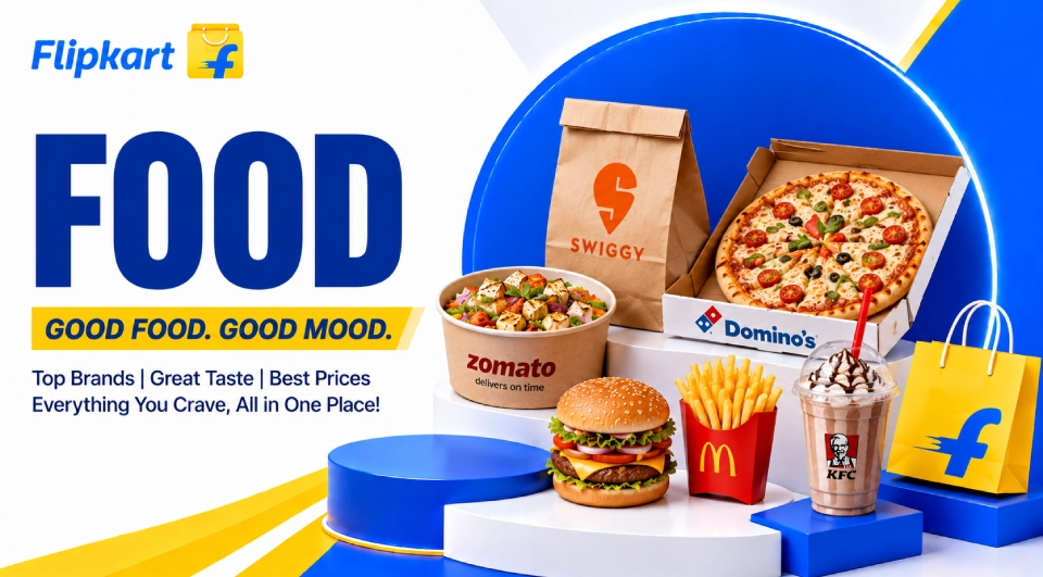 Flipkart Fashion Sale Banner