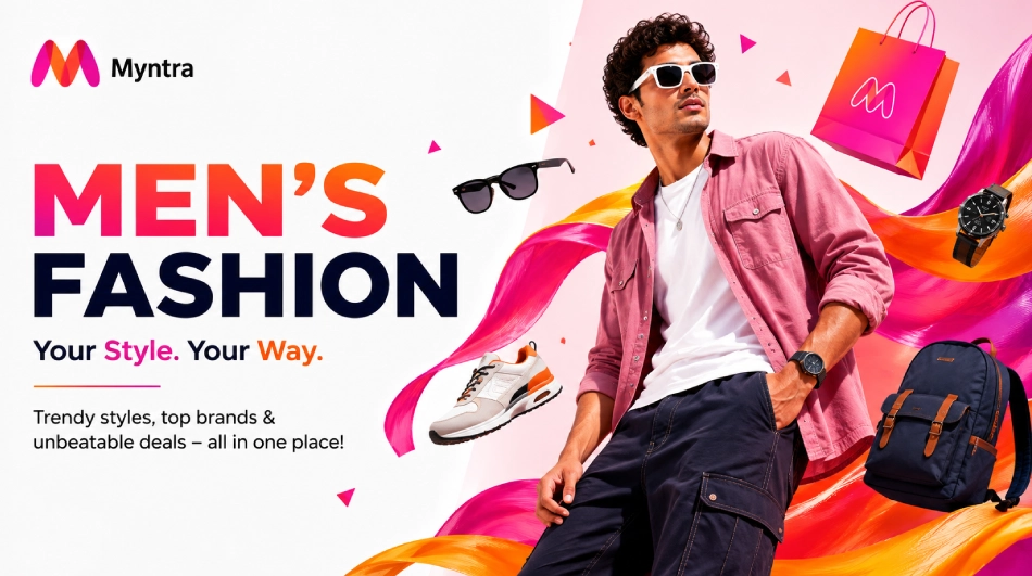 Flipkart Fashion Sale Banner