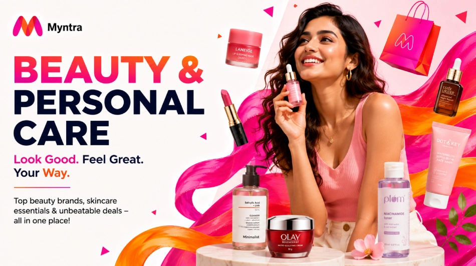 Flipkart Fashion Sale Banner