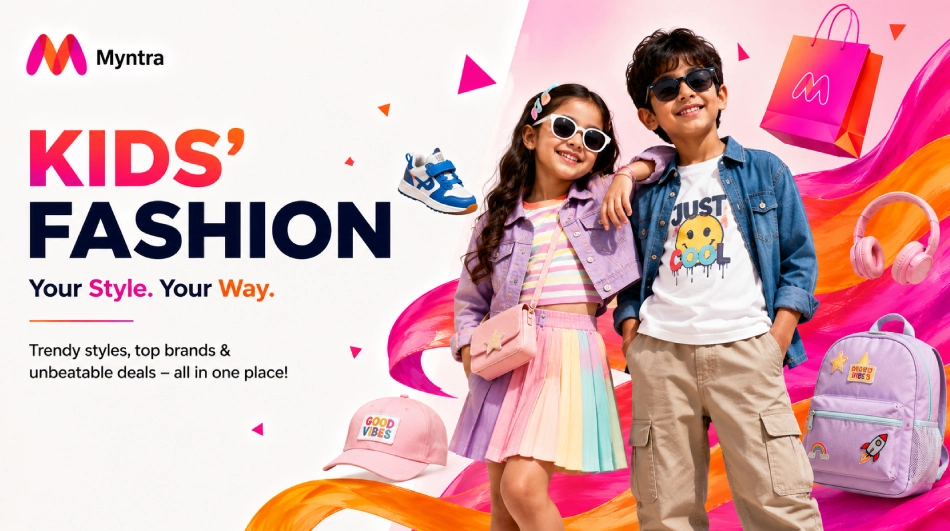 Flipkart Fashion Sale Banner