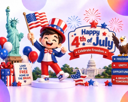 4th of July