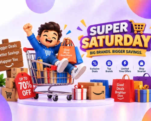 Super Saturday
