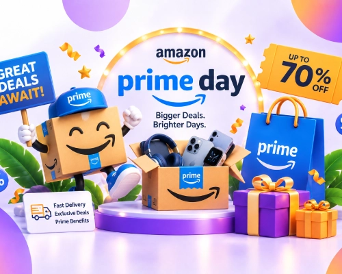 Amazon Prime Day
