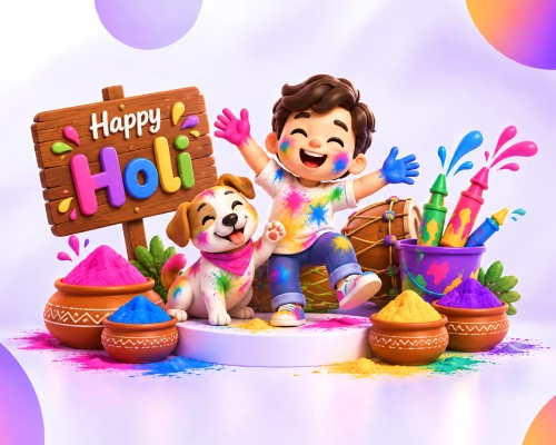 Holi