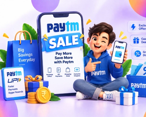 Paytm Sale