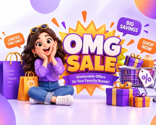 OMG Sale