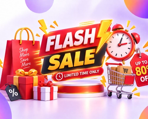 Flash Sale