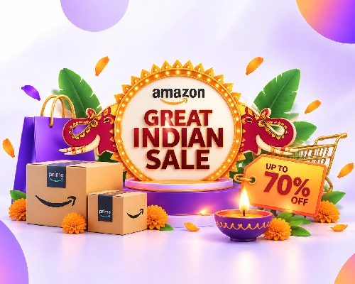 Amazon Great Indian Sale