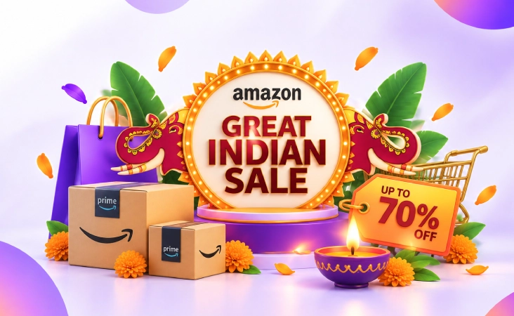 Amazon Great Indian Festival Sale Offers 2026