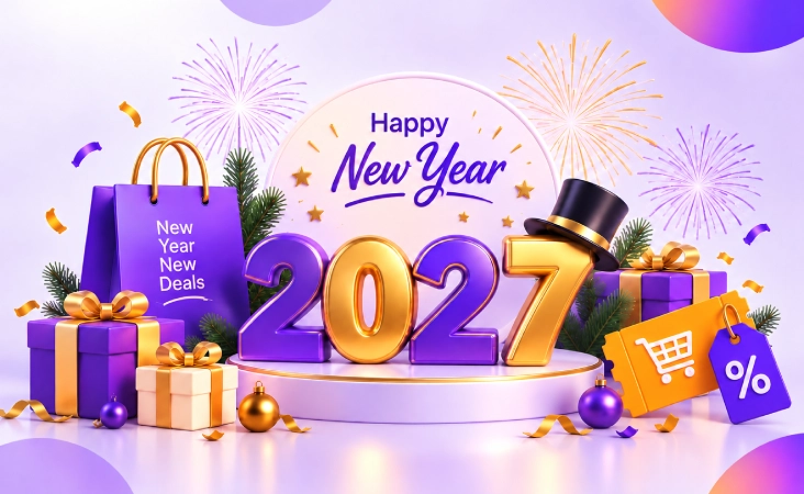 New Year offers